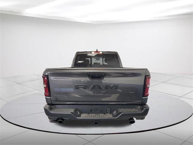 new 2025 Ram 1500 car, priced at $60,512