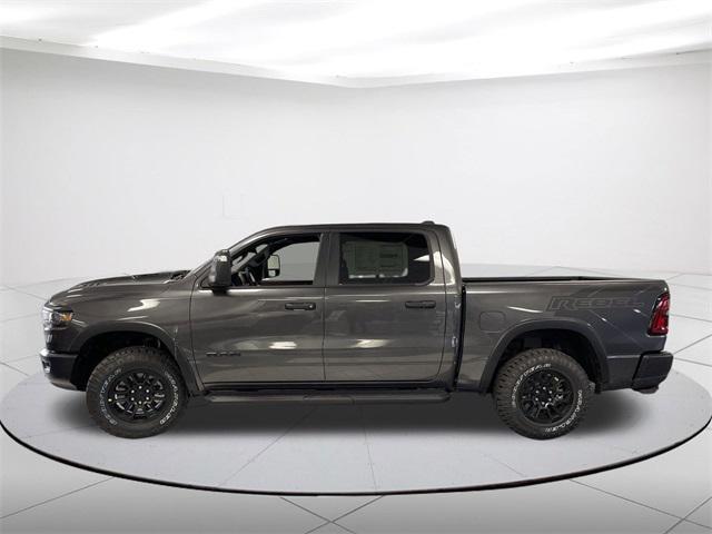 new 2025 Ram 1500 car, priced at $60,512