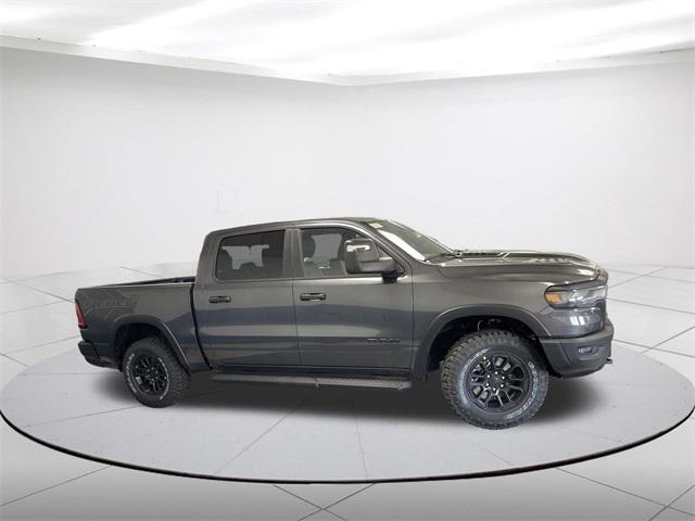 new 2025 Ram 1500 car, priced at $60,512