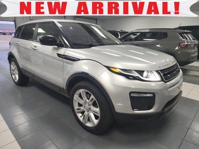 used 2016 Land Rover Range Rover Evoque car, priced at $12,916