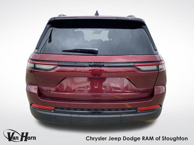 new 2025 Jeep Grand Cherokee car, priced at $48,727
