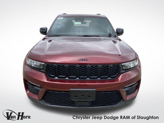 new 2025 Jeep Grand Cherokee car, priced at $48,727