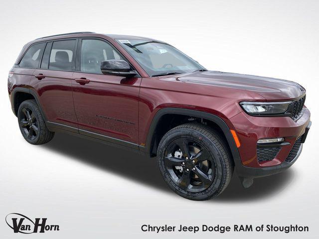new 2025 Jeep Grand Cherokee car, priced at $47,727