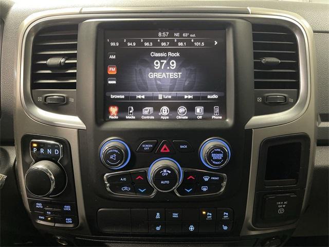 used 2016 Ram 1500 car, priced at $16,963