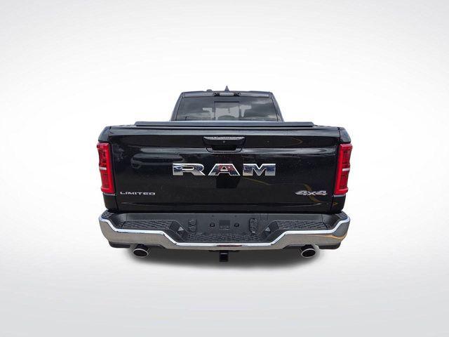 new 2026 Ram 1500 car, priced at $73,378