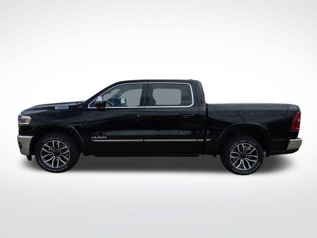 new 2026 Ram 1500 car, priced at $73,378