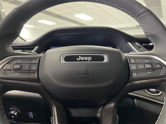 used 2023 Jeep Grand Cherokee L car, priced at $33,994