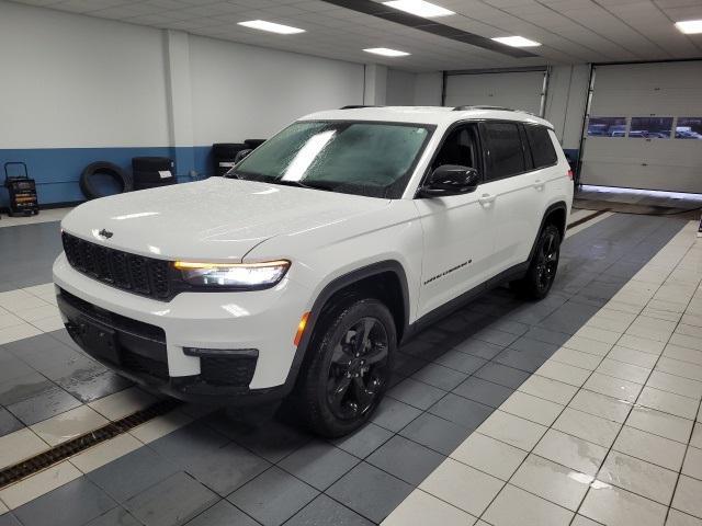 used 2023 Jeep Grand Cherokee L car, priced at $35,934