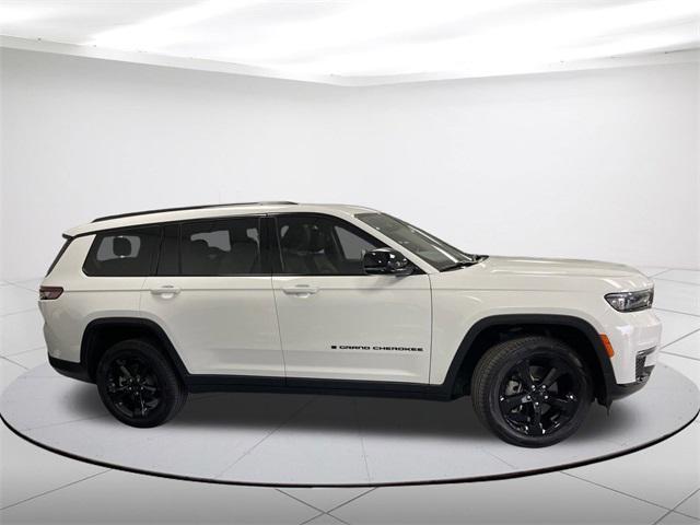 used 2023 Jeep Grand Cherokee L car, priced at $33,994