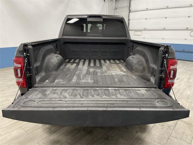 used 2020 Ram 2500 car, priced at $57,693