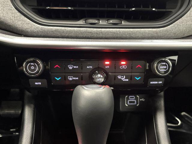 used 2023 Jeep Compass car, priced at $23,494