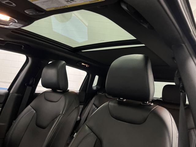 used 2023 Jeep Compass car, priced at $23,494