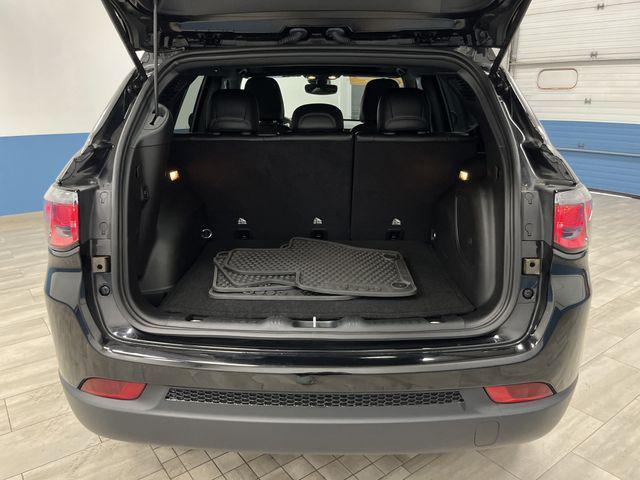 used 2023 Jeep Compass car, priced at $23,494