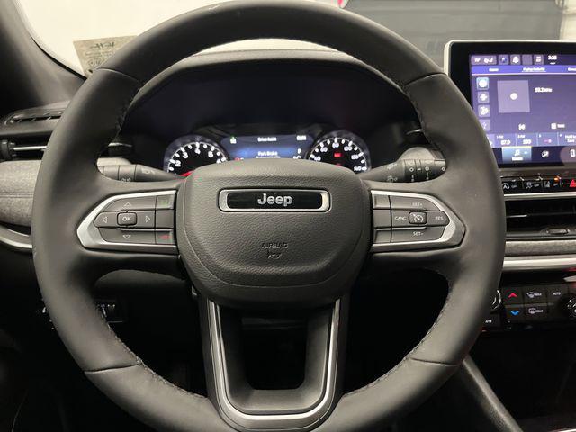 used 2023 Jeep Compass car, priced at $23,494