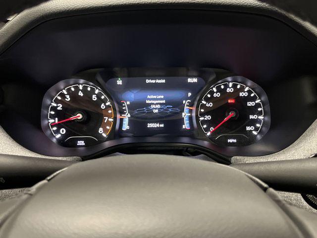 used 2023 Jeep Compass car, priced at $23,494