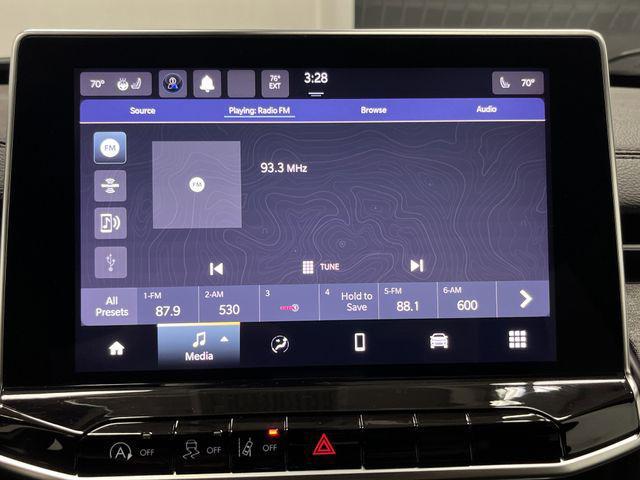 used 2023 Jeep Compass car, priced at $23,494