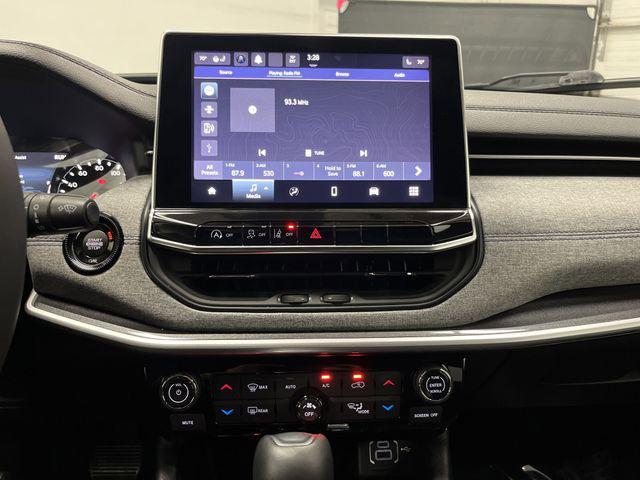 used 2023 Jeep Compass car, priced at $23,494