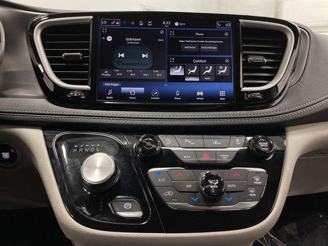 used 2023 Chrysler Pacifica car, priced at $34,180