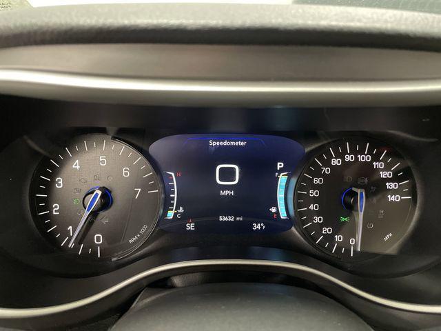 used 2023 Chrysler Pacifica car, priced at $34,180