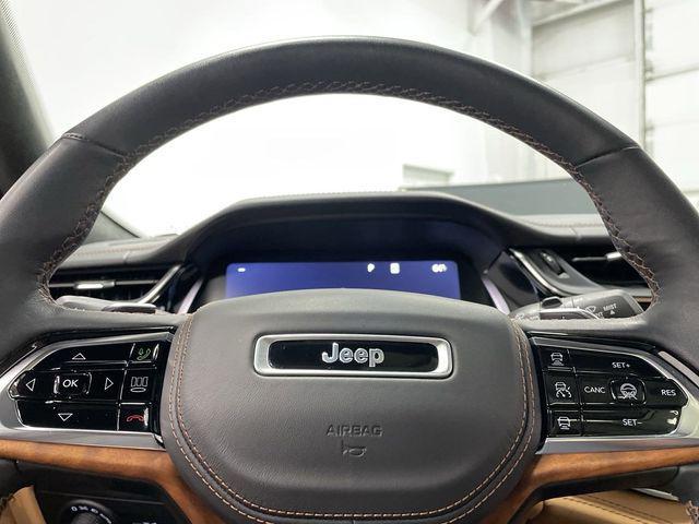 used 2023 Jeep Grand Cherokee L car, priced at $45,906