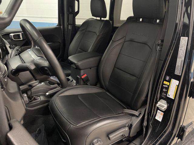 used 2023 Jeep Wrangler 4xe car, priced at $31,997