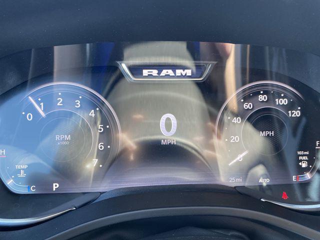 new 2025 Ram 1500 car, priced at $48,000