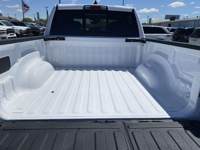 new 2025 Ram 1500 car, priced at $48,000