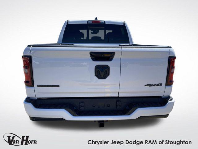new 2025 Ram 1500 car, priced at $48,000