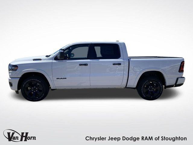 new 2025 Ram 1500 car, priced at $48,000