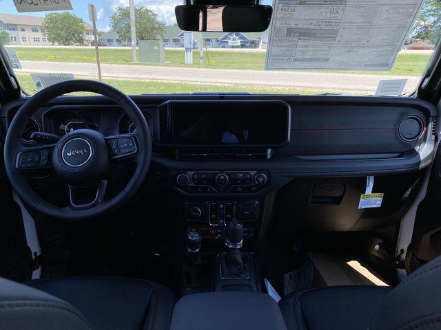 new 2025 Jeep Wrangler car, priced at $58,703