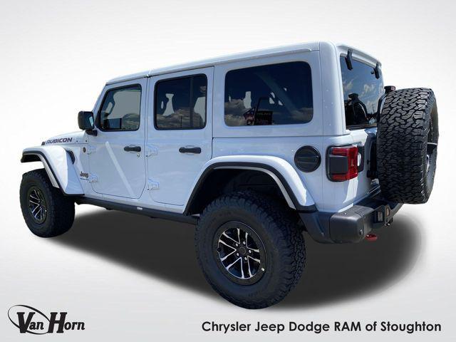 new 2025 Jeep Wrangler car, priced at $58,703