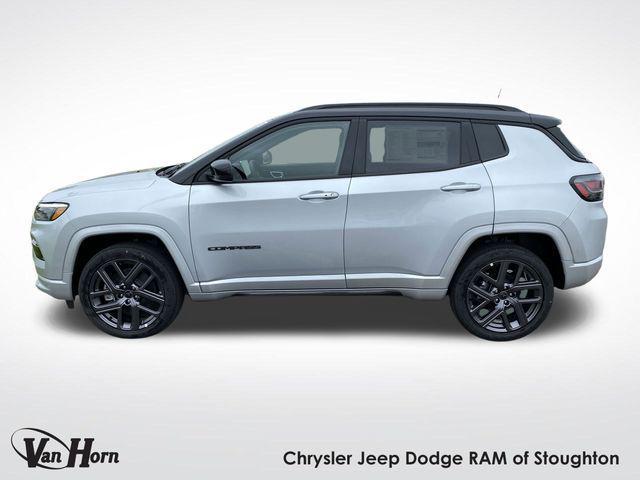 new 2025 Jeep Compass car, priced at $36,191