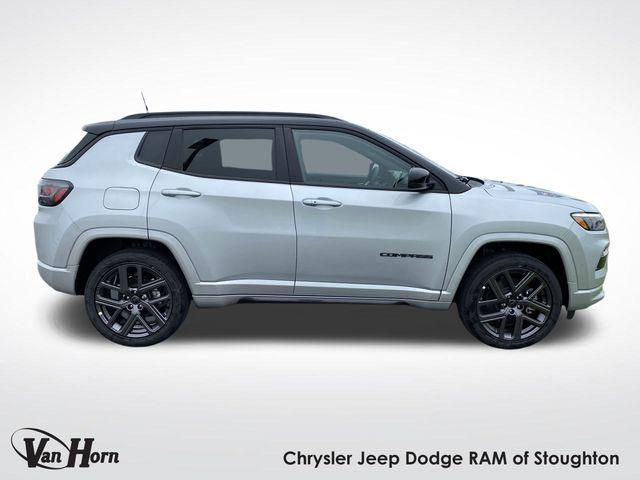 new 2025 Jeep Compass car, priced at $36,191