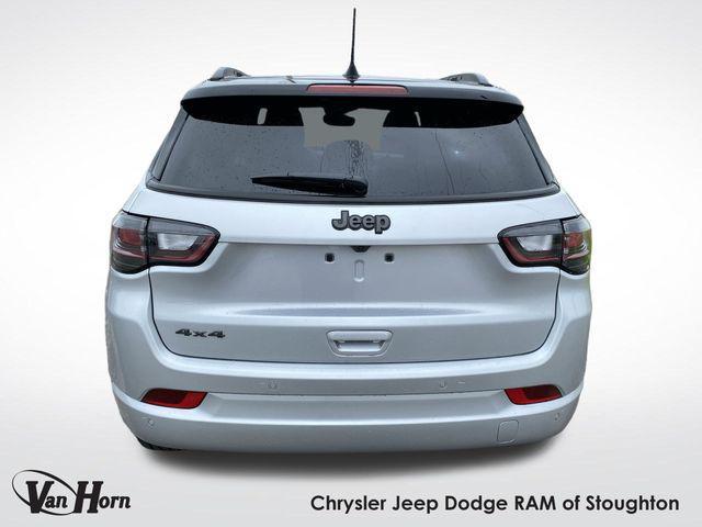 new 2025 Jeep Compass car, priced at $36,191