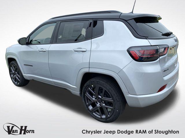 new 2025 Jeep Compass car, priced at $36,191