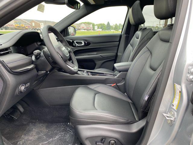 new 2025 Jeep Compass car, priced at $36,191