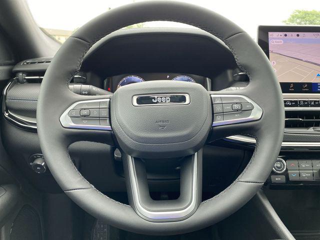 new 2025 Jeep Compass car, priced at $36,191
