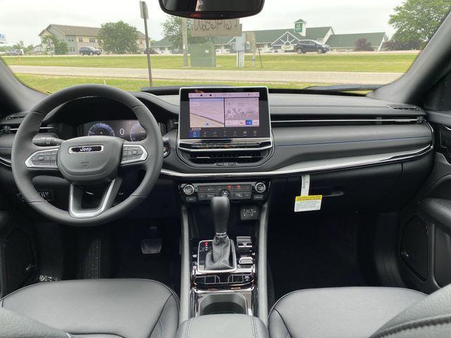 new 2025 Jeep Compass car, priced at $36,191
