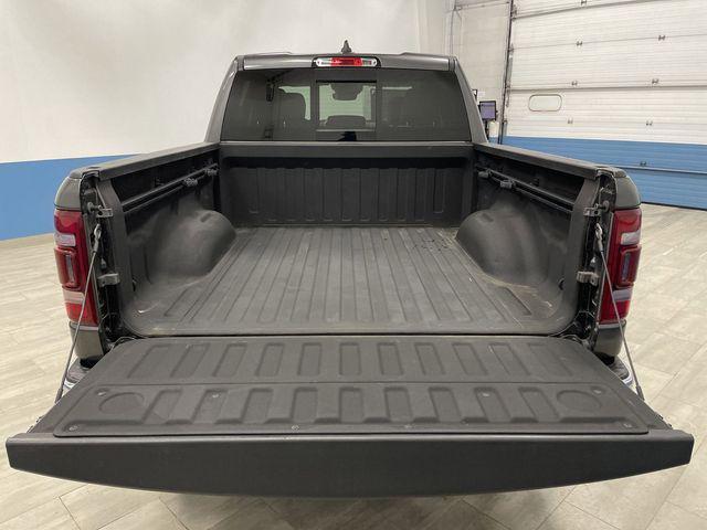 used 2021 Ram 1500 car, priced at $40,986