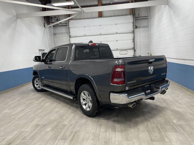 used 2021 Ram 1500 car, priced at $40,986