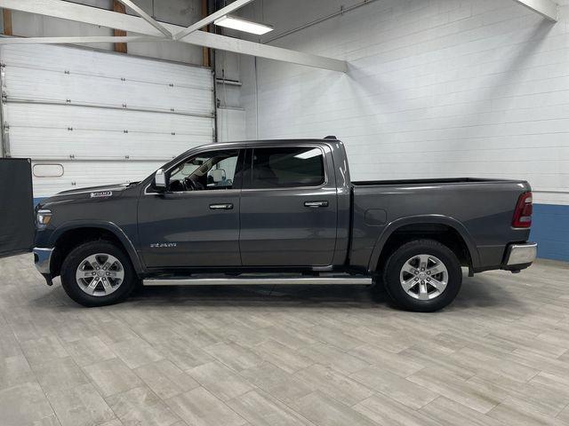 used 2021 Ram 1500 car, priced at $40,986