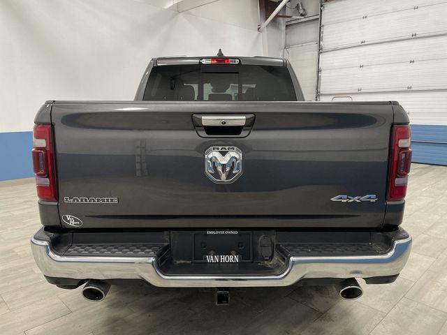 used 2021 Ram 1500 car, priced at $40,986