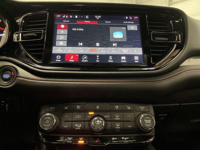 used 2024 Dodge Durango car, priced at $47,480