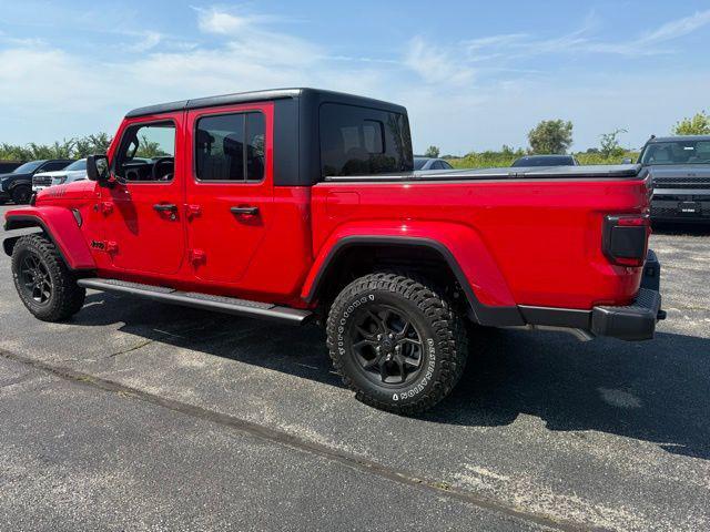 used 2024 Jeep Gladiator car