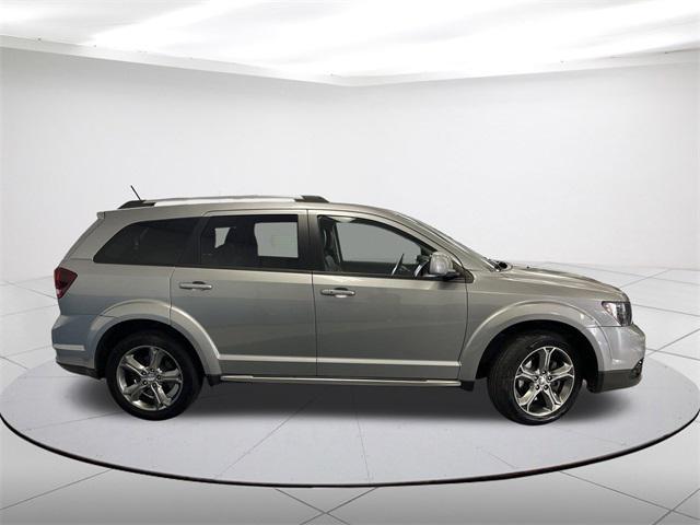 used 2017 Dodge Journey car, priced at $12,199