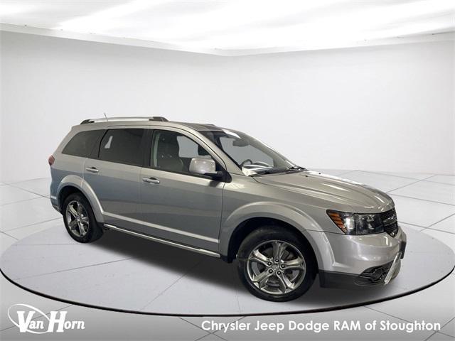 used 2017 Dodge Journey car, priced at $12,199