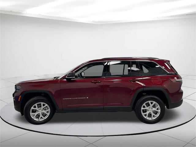 used 2023 Jeep Grand Cherokee car, priced at $36,805