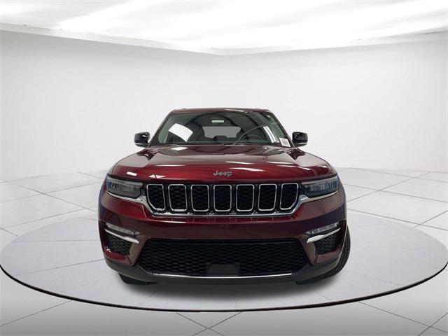 used 2023 Jeep Grand Cherokee car, priced at $36,805