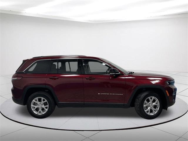 used 2023 Jeep Grand Cherokee car, priced at $36,805