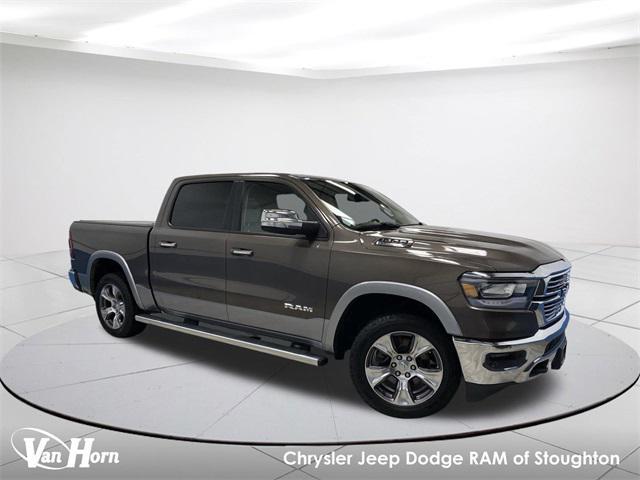 used 2020 Ram 1500 car, priced at $29,996